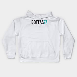 Valtteri Bottas 77 Design Kids Hoodie